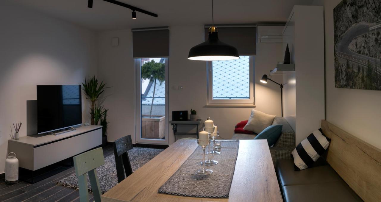 Apartma Verdi Bc โบเว็ก ภายนอก รูปภาพ