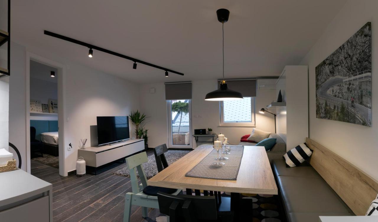 Apartma Verdi Bc โบเว็ก ภายนอก รูปภาพ