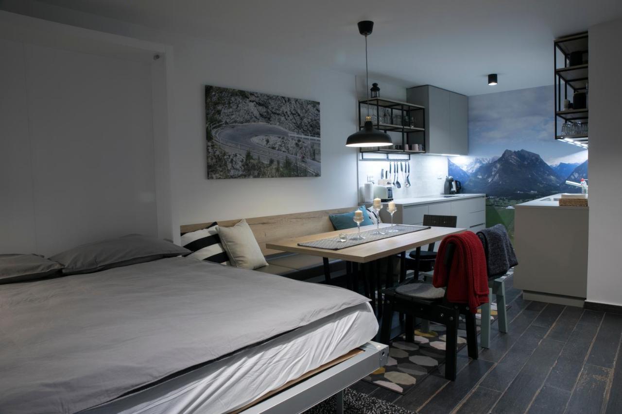 Apartma Verdi Bc โบเว็ก ภายนอก รูปภาพ
