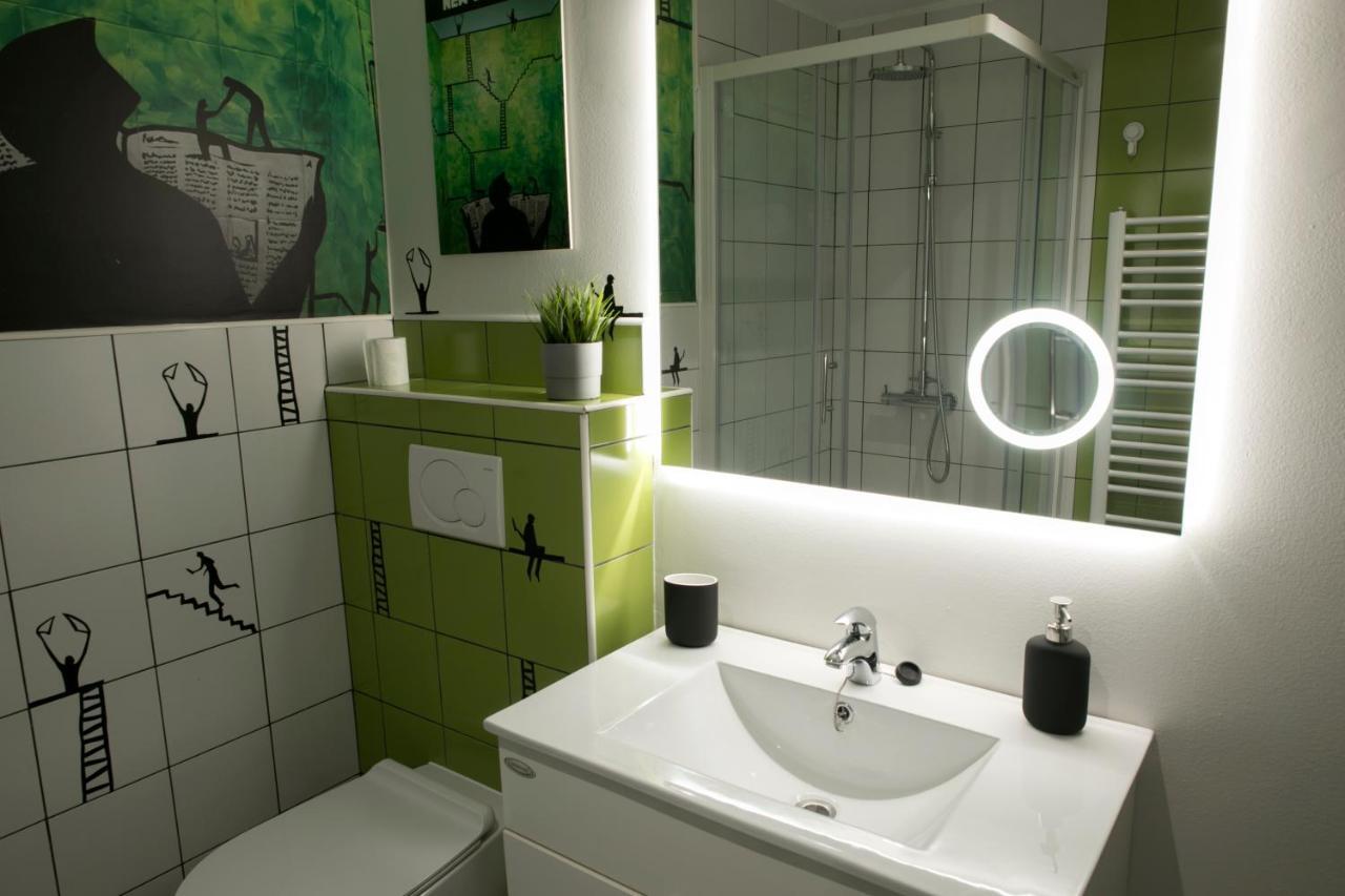 Apartma Verdi Bc โบเว็ก ภายนอก รูปภาพ
