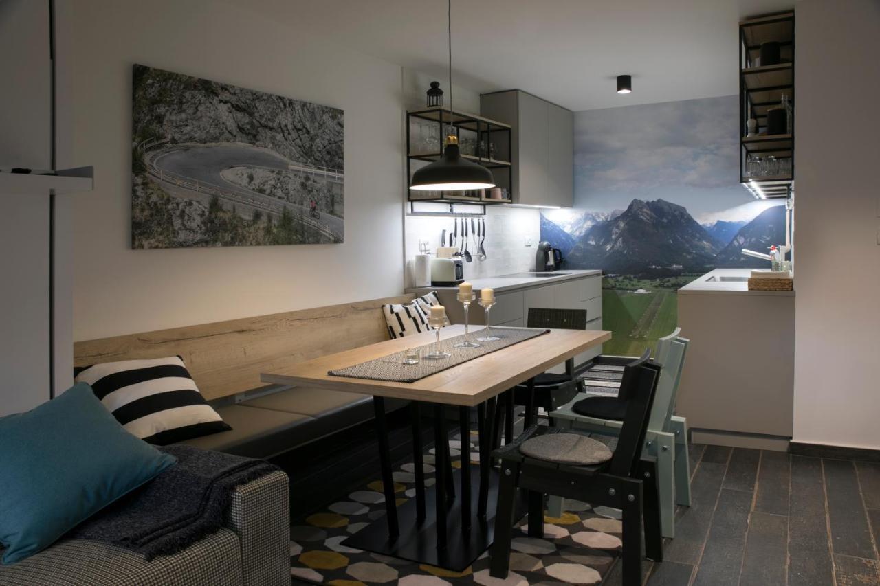 Apartma Verdi Bc โบเว็ก ภายนอก รูปภาพ