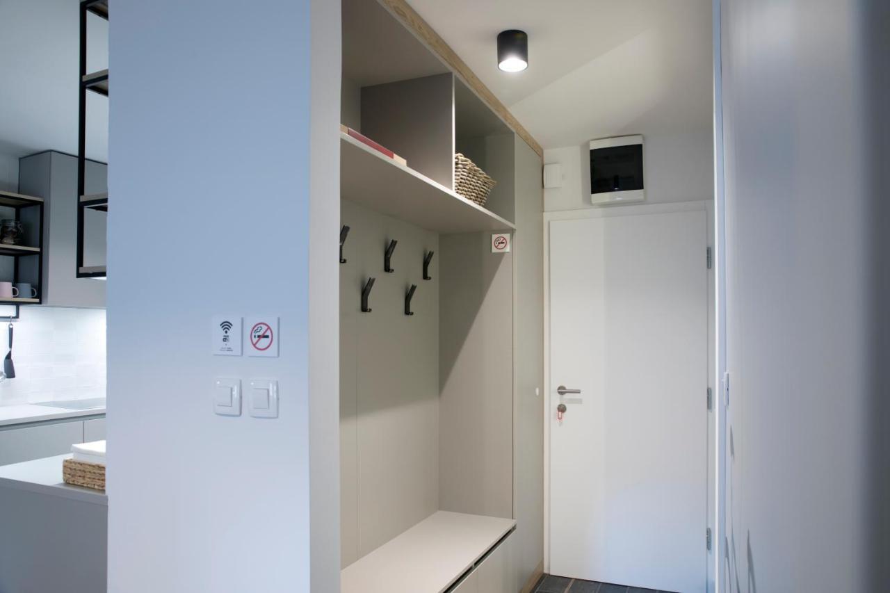 Apartma Verdi Bc โบเว็ก ภายนอก รูปภาพ